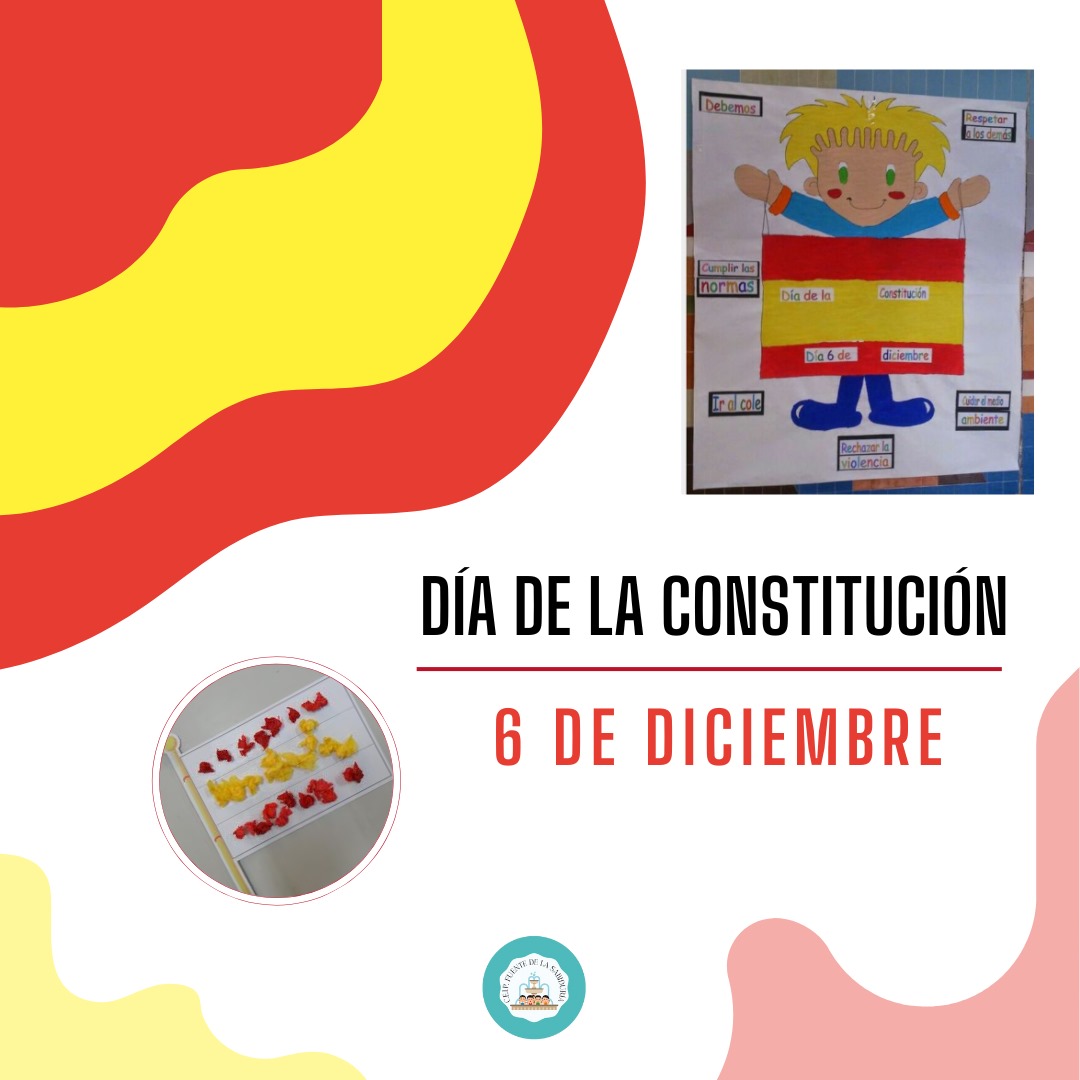 Hoy se celebra el día de la constitución, un recordatorio de valores que nos une como nación.
Está semana nuestros niños y niñas han realizado algunas manualidades.
#uja
#educacion