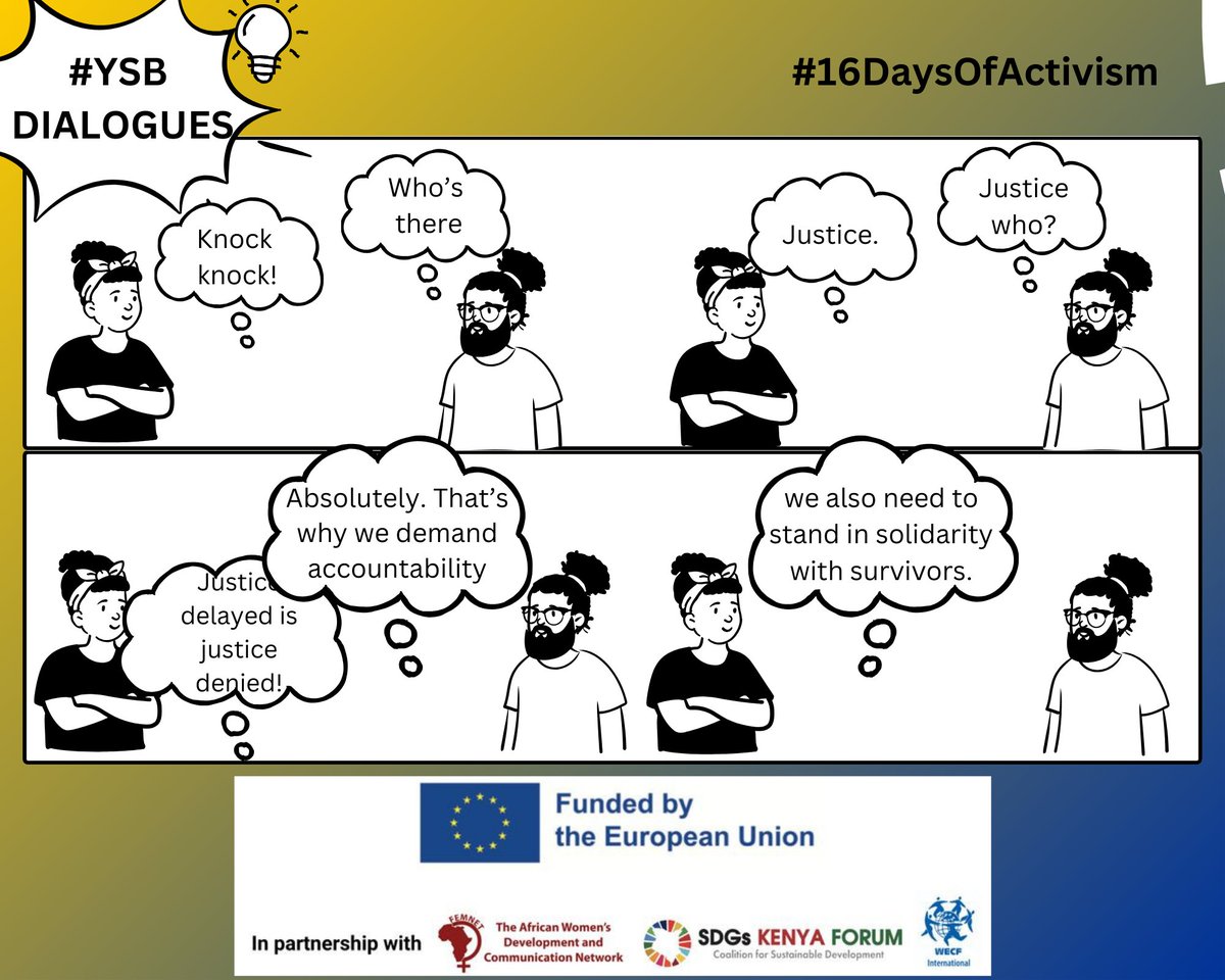 EU Youth Sounding Board in Kenya 🇰🇪 🇪🇺 tweet media