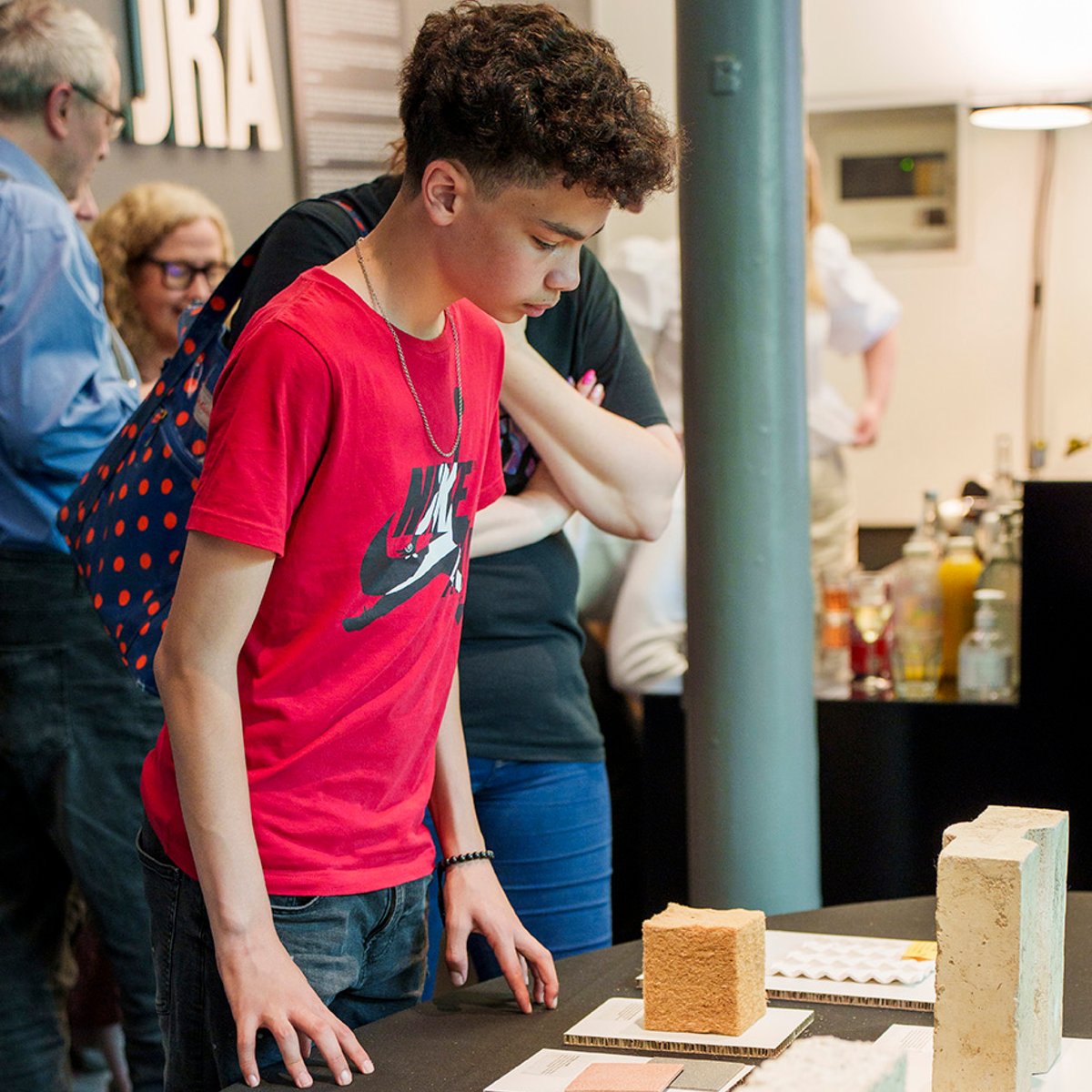 JRArchitects's tweet photo. Delighted JRA has been selected as finalist for the 2024 Inspire Future Generations Awards’ #SocialValue category for our 2024 London Festival of Architecture #StudioLates that gave voice to our local communities and expert collaborators on #reimagining London! https://t.co/Uqo36Ar2XE
