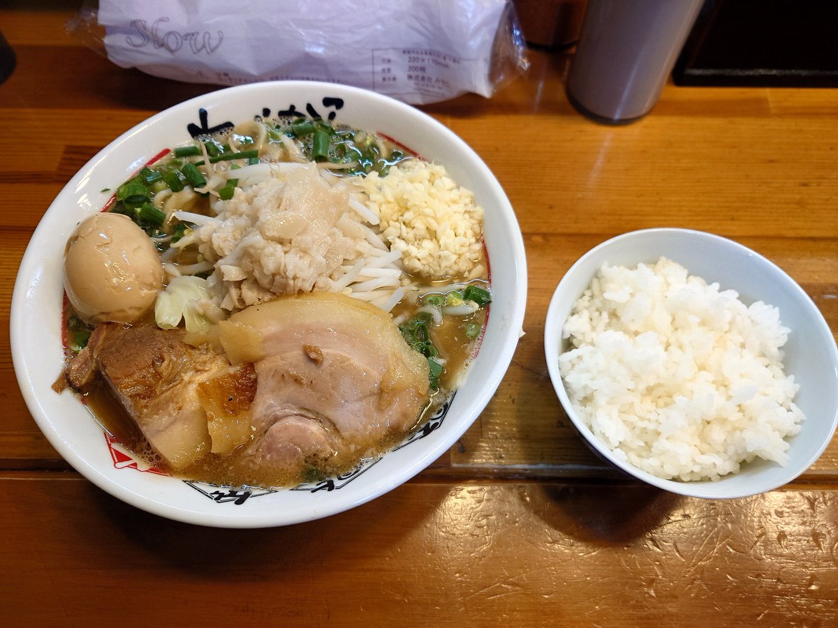 mtak1017gourmen's tweet photo. 241206　#ちばから郡山
背脂　鶏醤油らーめん

今週平日の限定を夜の部で頂いてきました

これ��またうまし
最高でした
ご飯ともあってよかったですよ

ごちそうさまでした https://t.co/YKvOiSAXlx