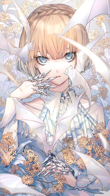 好きな花と構図で      ←2024  2022 → 