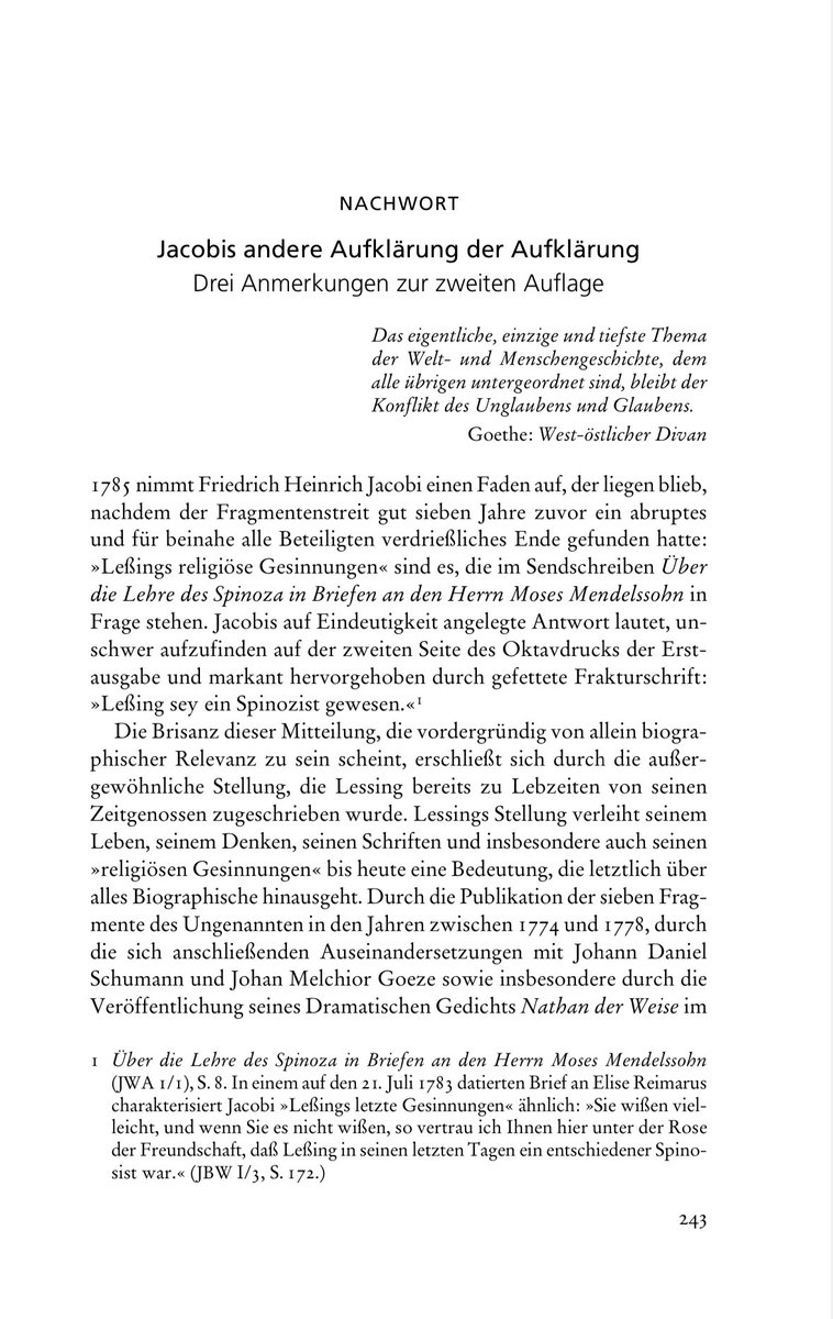 Hannes Kerber (@hanneskerber) on Twitter photo 🤩 Off to the printer! The second edition of my Lessing book with a new afterword on Jacobi. <a href="/WallsteinVerlag/">Wallstein Verlag</a> 🤩 Off to the printer! The second edition of my Lessing book with a new afterword on Jacobi. <a href="/WallsteinVerlag/">Wallstein Verlag</a>