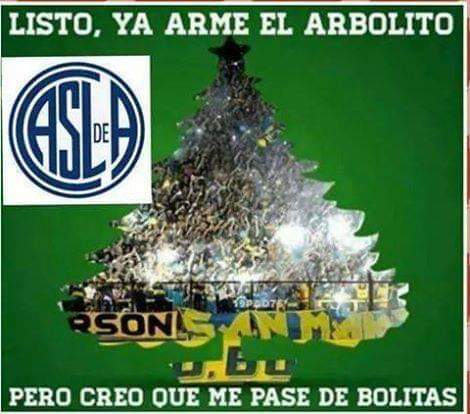 We pretend it's 2004-2013 fútbol argentino (@cursedbardofarg) on Twitter photo 