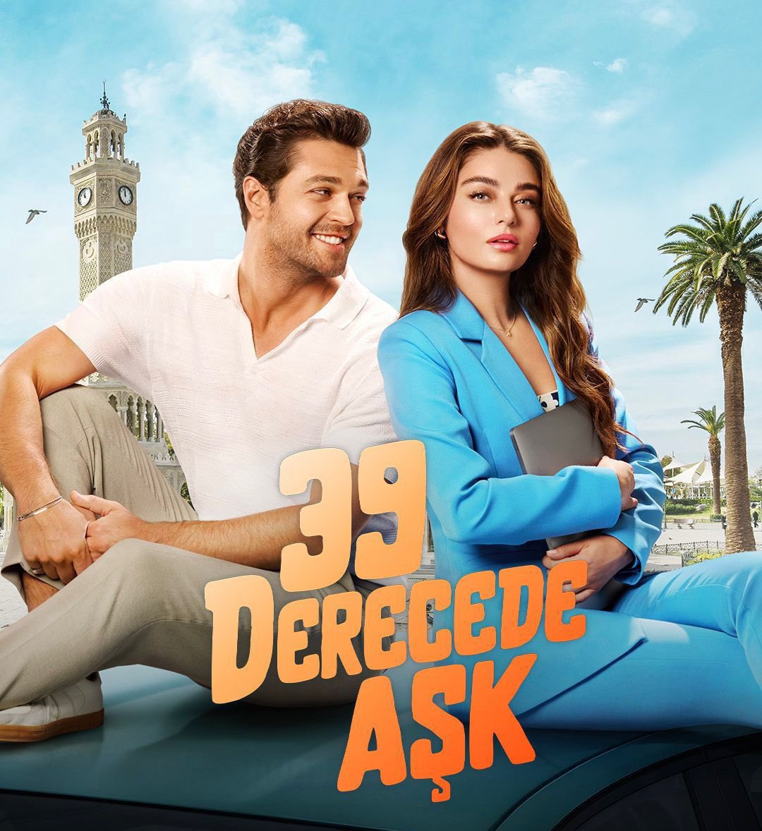 فيلم حب في الدرجة 39 توفر للمشاهدة على أمازون برايم اليوم
#39DerecedeAşk