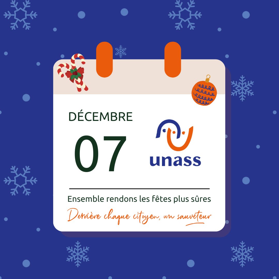 UNASS_fr's tweet photo. 🩸 Ne laissez pas un saignement de nez gâcher vos fêtes ! Adoptez les bons réflexes pour y faire face.

Un saignement de nez peut survenir à tout moment. Pour éviter que cela ne perturbe vos fêtes, il est important de connaître les gestes adaptés.

#UNASS #calendrier #secourisme https://t.co/2qJnD0vJ1d