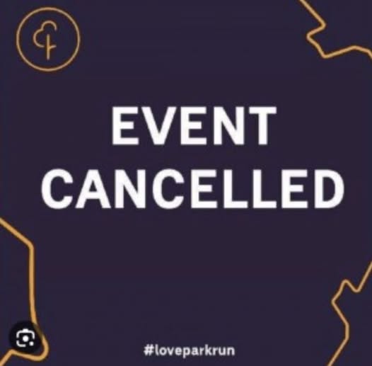 Due to a sever weather warning (wind) in place for Saturday 7th December, Queen Elizabeth Country Park will be closed. The closure covers all site facilities. Unfortunately this means that Queen Elizabeth parkrun cannot take place. #parkrun