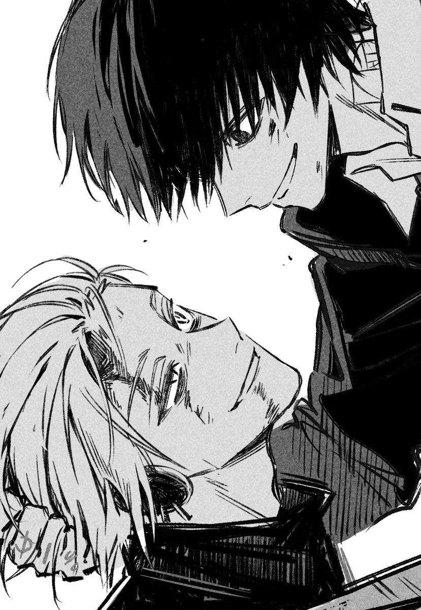 불량 청소년이랑은 좀 그런데~..