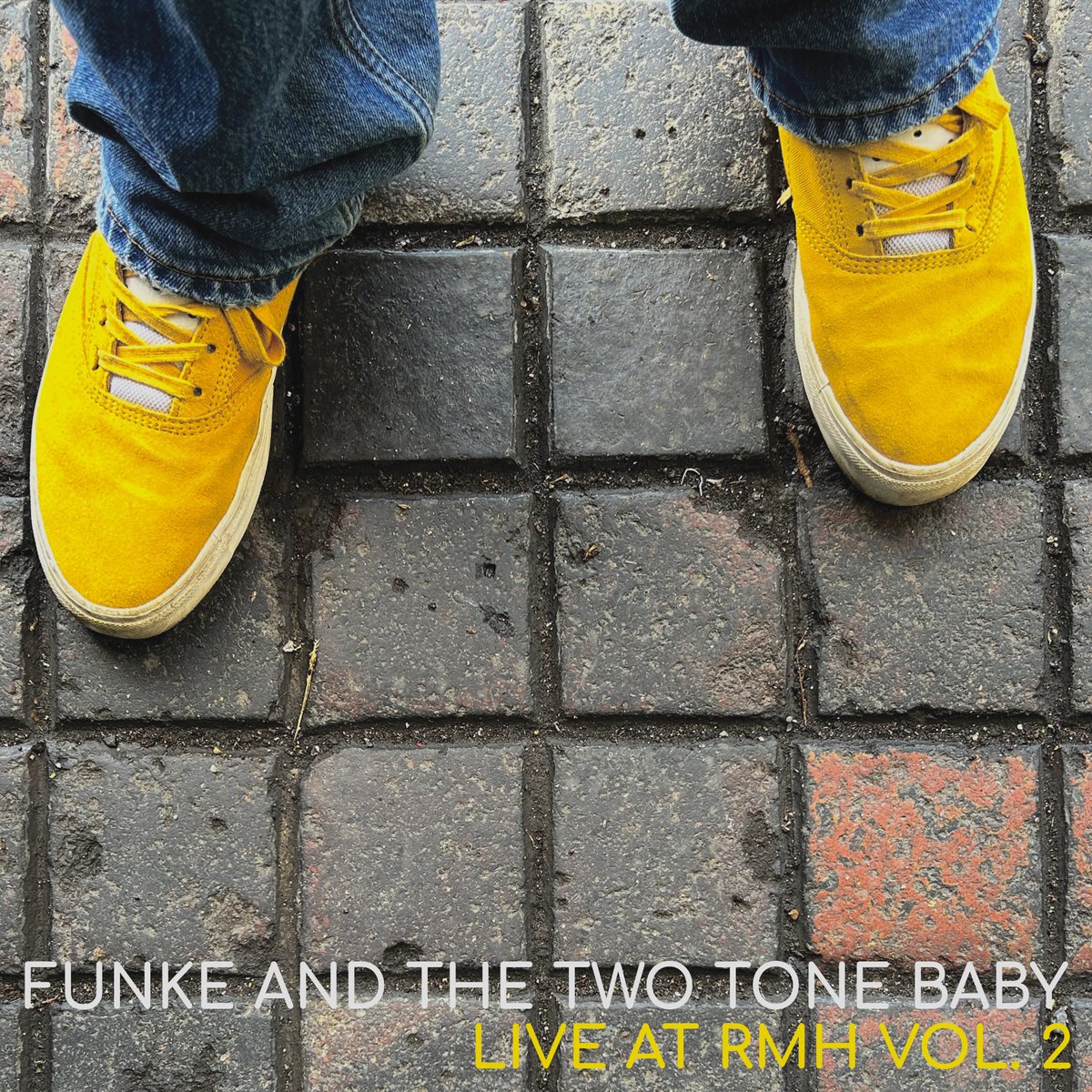 Today, Live at RMH Vol. 2 is out in the world. The end of an era. The changing of tides. The next adventure.

It’s my first live record I’ve put on streaming and you can pick up the physical for B*ndc*mp Fr*d*y!
funkeandthetwotonebaby.bandcamp.com

BIG love and enjoy the record. ❤️❤️❤️