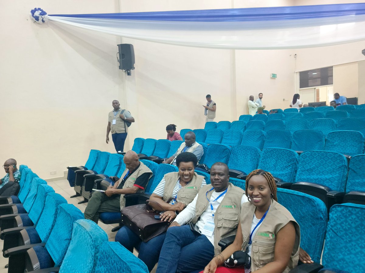 ehorn_'s tweet photo. EHORN leadership joined the technical team for the Study Mission peer to peer learning. 

@CodeoElections https://t.co/x00luKHMP4