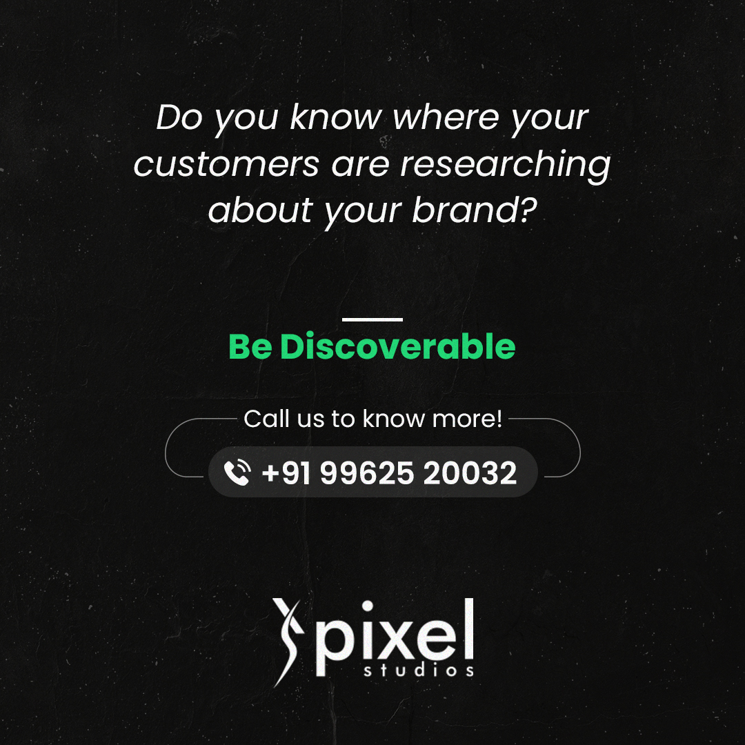 thepixelstudios's tweet image. Indians explore brands online through multiple channels, with social networks and search engines leading the way. A strong digital presence across these platforms is essential for brand success.

#StatOfTheWeek #DigitalInsights #BrandResearch