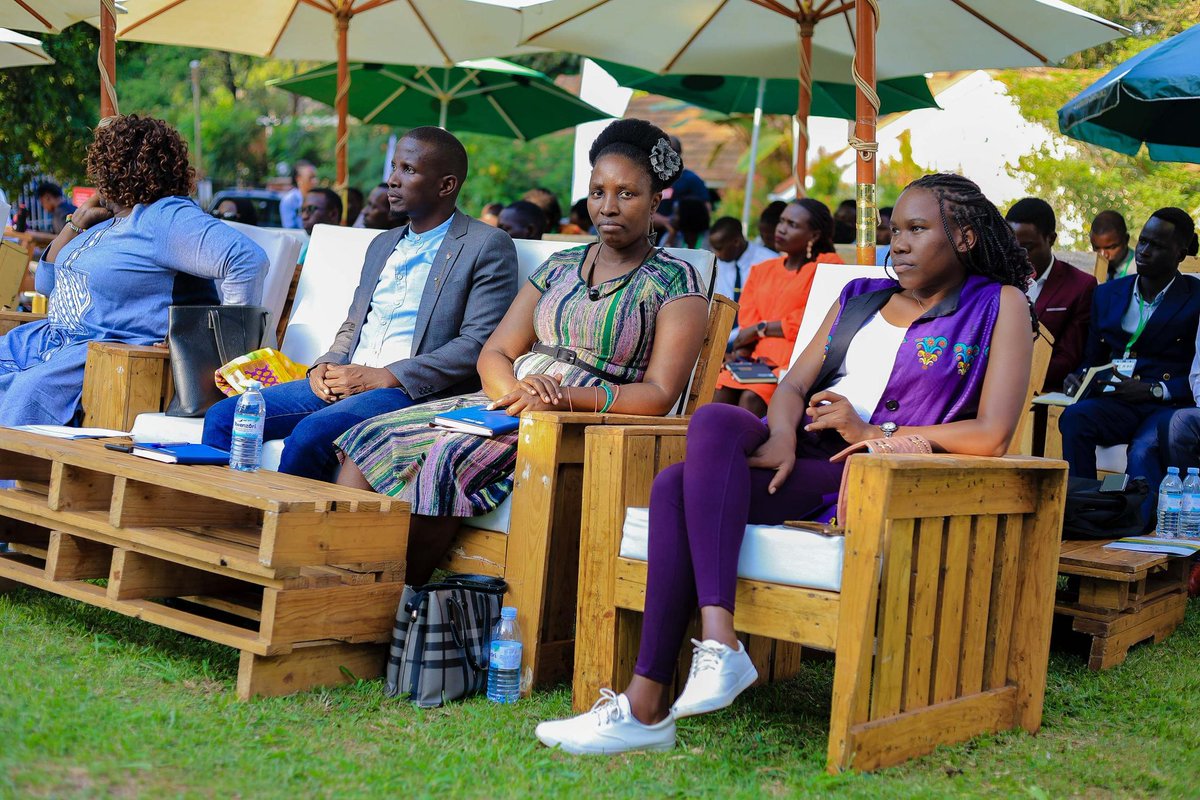 Malika7sheila's tweet photo. Gratitude to @Makerere , @TheJNLC , @UMI, and @KAS_SIPODI_EA  for the insightful 3 days training on #peaceandsecurity. https://t.co/9o6g8rDNgq