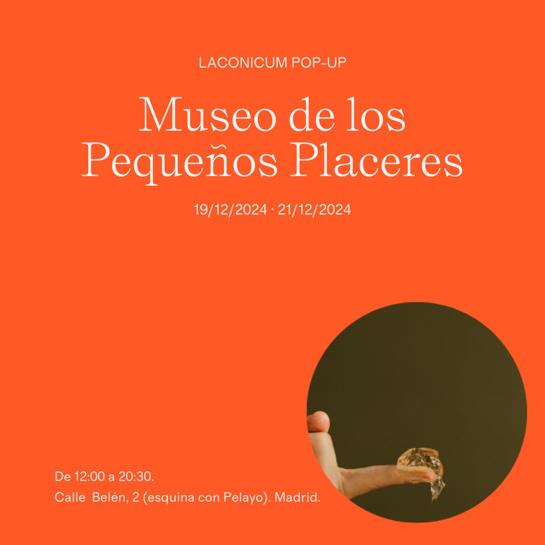 Laconicum tweet media