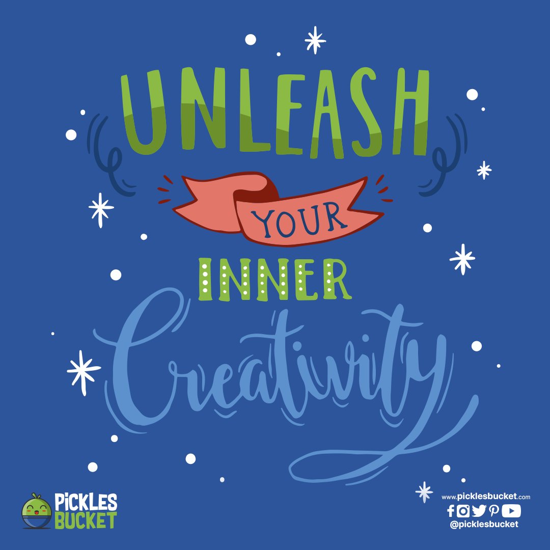 PicklesBucket's tweet image. 🔑 Be curious
🎨 Embrace the mess
🚀 Try new things
🕒 Make time to create

The world needs your ideas. Start today—innovate, inspire, and let your creativity soar! 💡

What will you create today? 🚀

#StayCreative #CreativityIsContagious #InspireOthers #inspirationdaily