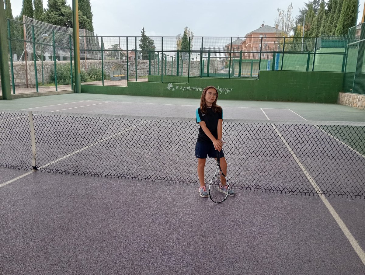 CTparamera's tweet photo. 🎾Buen papel de Valeria Beneitez y Arturo Romo en su primer torneo fuera de Ávila 
https://t.co/SpmhwuLt9T https://t.co/h3zOiVyd3K