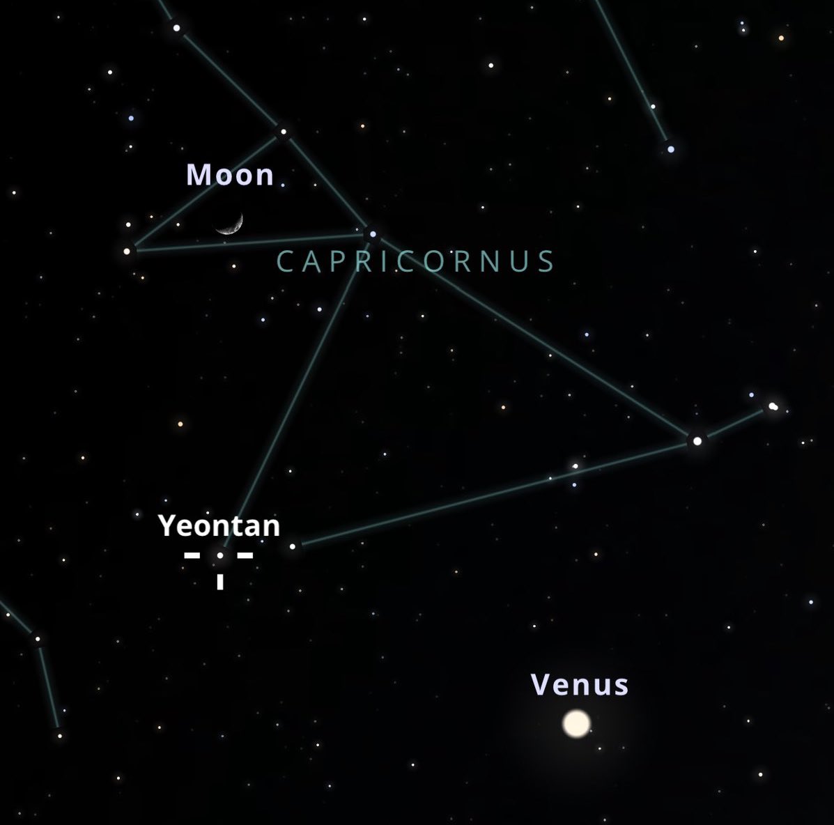 Hourlytaehyungi's tweet photo. The fact that the person who bought star for yeontan is close to taehyung’s zodiac 🥹 even in outer star, they’re still together side by side https://t.co/mZYACtsfSB