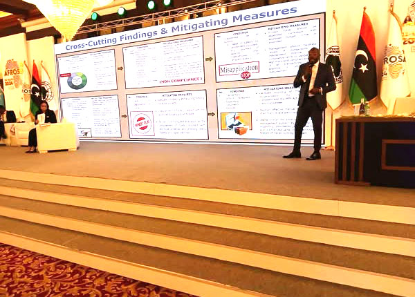 Auditor General-Liberia tweet media