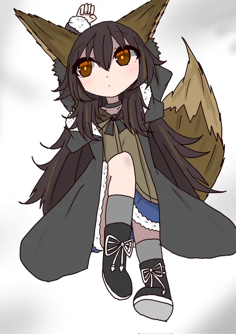 これはいなちゃん 