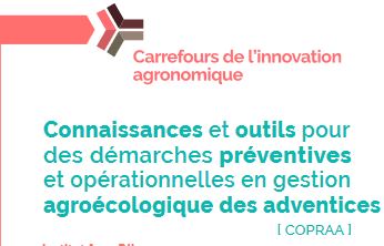 scordeau_inra's tweet photo. [𝐑𝐞𝐩𝐥𝐚𝐲 + 𝐏𝐏𝐓] #CIAG Connaissances et outils pour des démarches préventives et opérationnelles en gestion agroécologique des adventices 
https://t.co/xidG8tSV3V https://t.co/317W17LD0j