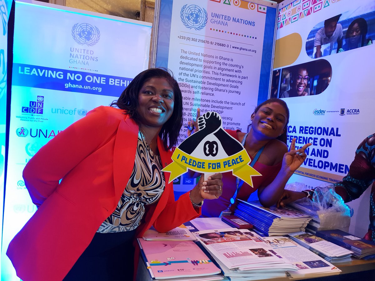 PrahCynthia's tweet photo. We join the @UNinGhana 's #IPledgeForPeaceGh🇬🇭 campaign and commit to promote peace today and anytime.
@sarfoa_asamoah @KwasyDanyels @melody_boateng5 @MSiasim @PraiseNutakor @Sedem_Pearl @the_koranteng @B_teley @danjumaHY @QwessiVine @uneditedOma please join me. https://t.co/56IsWK44Te