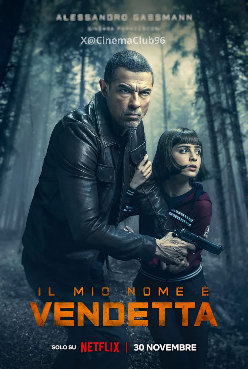 فلم السهرة اليوم متوفر على نتفلكس 10/10 لايفوتك 🤩

My Name Is Vendetta