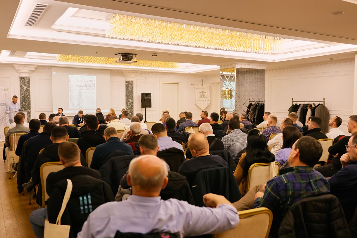 🌳 #Deforestation in Albania &amp; North Macedonia threatens biodiversity, including the Balkan lynx. The Northern Forests Initiative is working to restore #forests, support sustainable management, &amp; promote regional cooperation.

Thanks <a href="/PPNEA/">PPNEA</a> and all participants for an inspiring