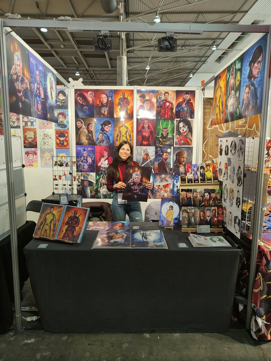 Os espero en el Artist Alley de <a href="/MANGAbcn/">Manga Barcelona</a> Stand A13
