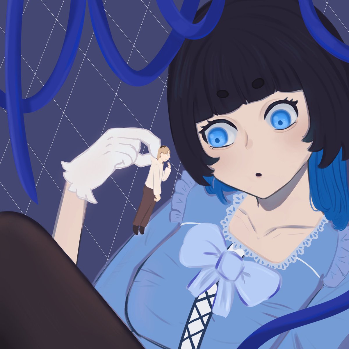 rain__draw's tweet photo. <創作> https://t.co/BDeYF8i6TG