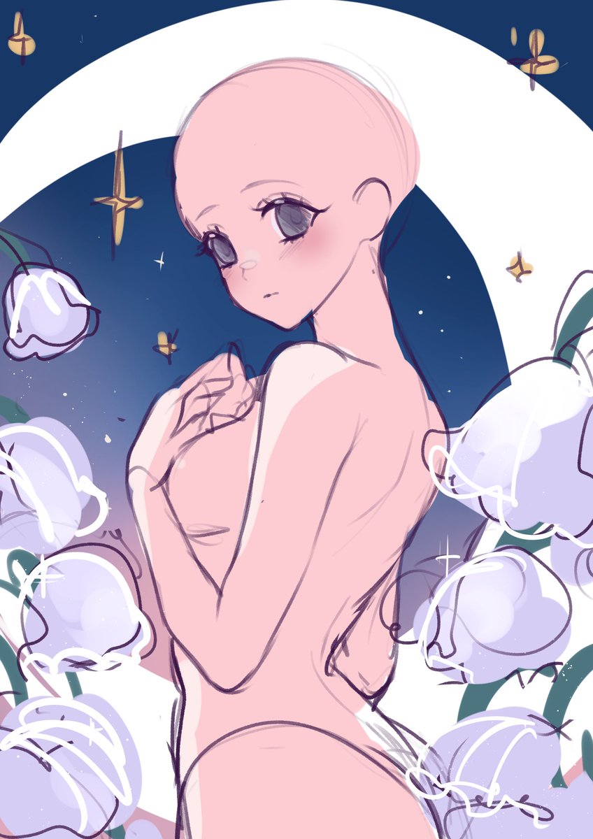 New ych? Yes ?🫣✨