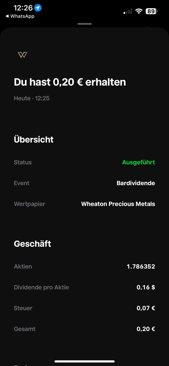 7winta1's tweet photo. Elon Musk is jealous about this #Aktien #trading #traderepublik @elonmusk https://t.co/6JDfSSWyRY