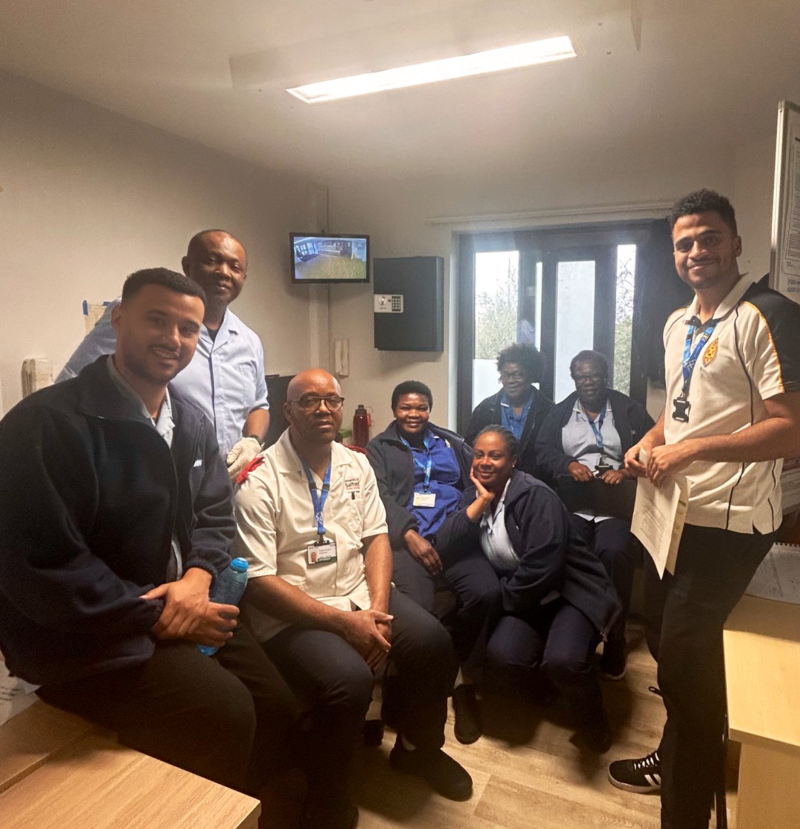 ✨11@11✨

As part of a PH QI project, the team are attending wards at 11 to provide brief 11 minute training to all staff on shift focussed on physical health priorities. 

A fantastic initiative which is improving patient care and staff development🩺

#TakeALookAtMeadowbrook