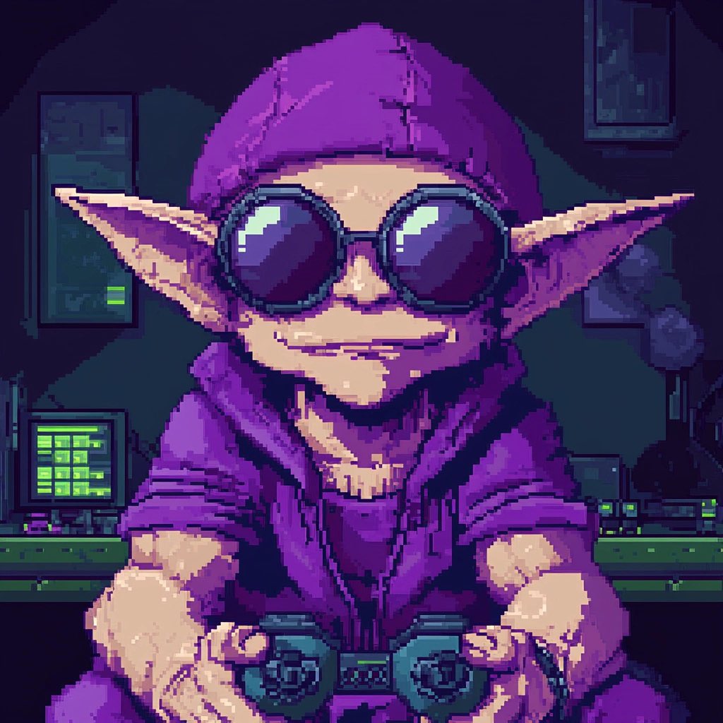 ZULT, GET READY FOR A FUN WEEKEND.

Tomorrow, we’re adding the first game of the Zult Arcade to the website. This mini-game is just a taste of what’s ahead. We might even drop a zneak peek of Matrix Breaker later today 👀. 

Ztay tuned, Zegenerates.