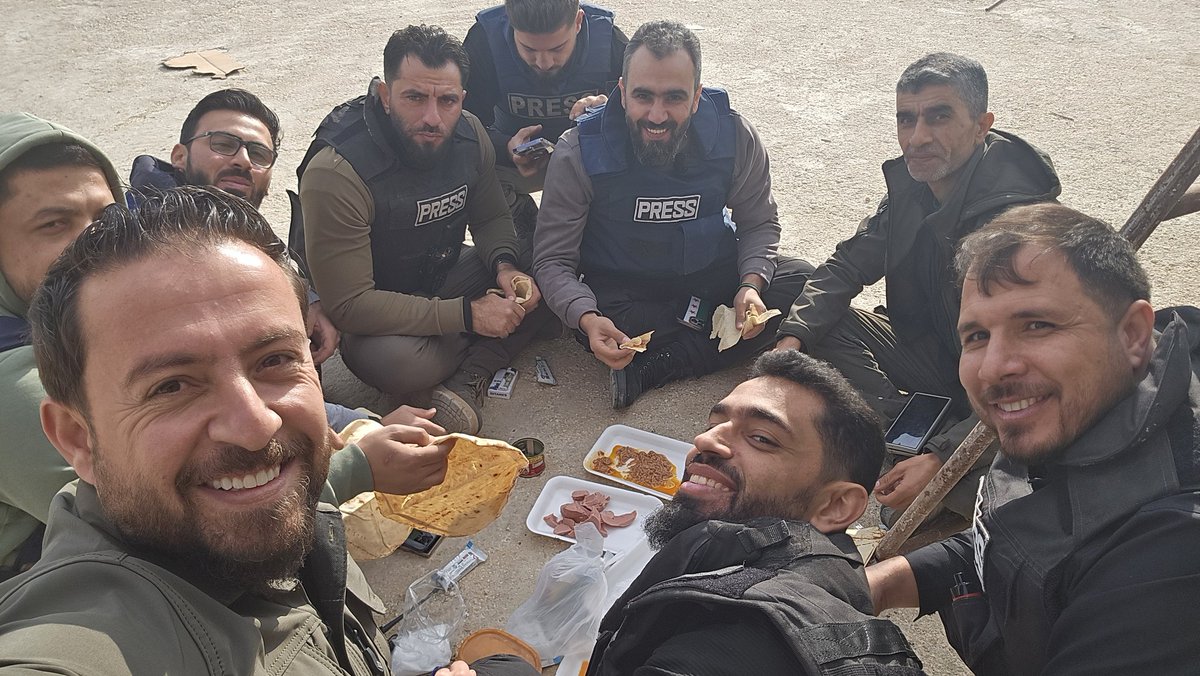 mhmdfaisel's tweet image. من على أبواب حمص