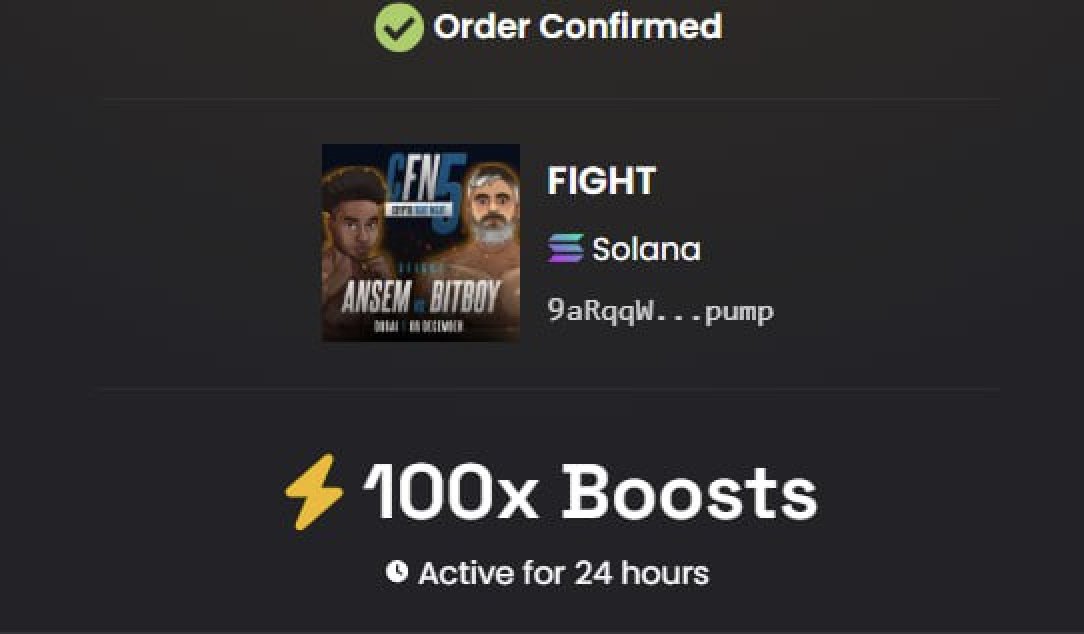Ansem_Bitboy's tweet photo. 100x BOOSTS very soon 🔥 https://t.co/MAGc63wufa