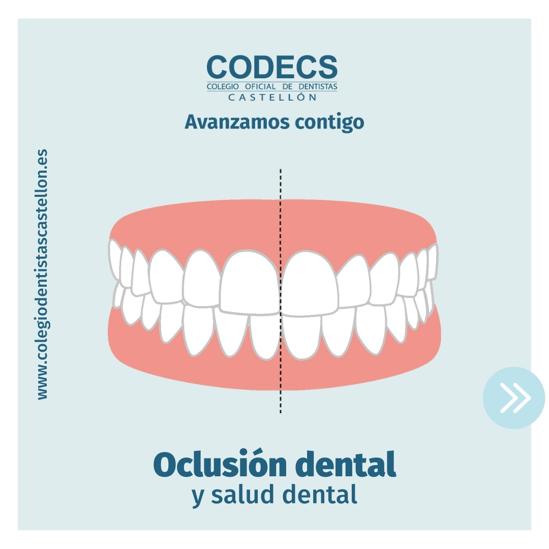 codecs_'s tweet image. La oclusión dental es la relación que se da entre los maxilares y la alineación de los dientes. Una oclusión dental adecuada influye en la masticación y el habla, así como en la salud de las encías, la mandíbula y los músculos faciales.
👉🏻cutt.ly/5eXF15vD