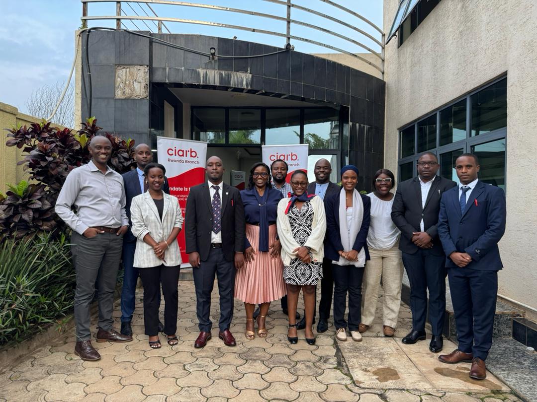 CIArb Rwanda Branch tweet media