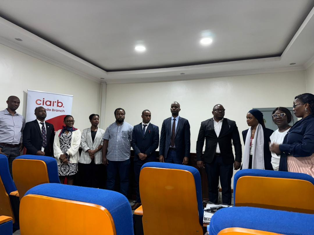We are thrilled to announce that the Young Member Group (YMG) Rwanda Branch has officially elected it's new committee members who shall spearhead it's activities in Rwanda. <a href="/MispaFri/">Mispa FRI AWASUM</a> <a href="/RutabingwaAtha1/">Rutabingwa Athanase</a> <a href="/KiacRwanda/">KIAC Rwanda</a> <a href="/LegalPracticeRW/">ILPD</a>