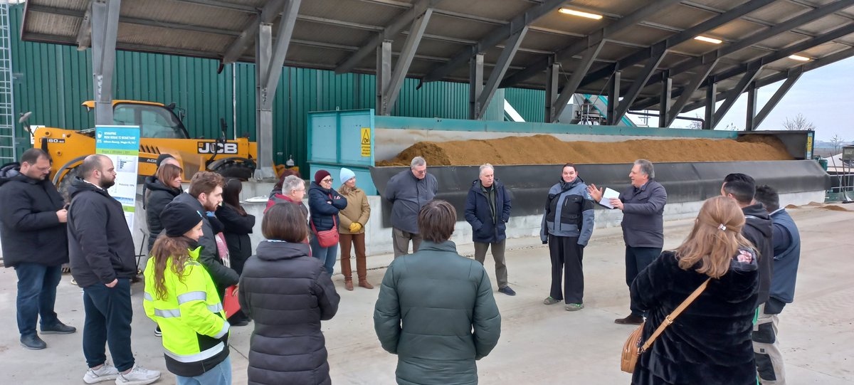 LIFE CO2toCH4 (@life_co2toch4) on Twitter photo LIFE CO2toCH4 project meeting.
25-28 November 2024.
Botanical Garden of Padova, Italy.
Hosted by <a href="/UniPadova/">UniversitĂ di Padova</a> and Prof. @campanarostefand Prof. <a href="/LauraTreu/">Laura Treu</a> LIFE CO2toCH4 project meeting.
25-28 November 2024.
Botanical Garden of Padova, Italy.
Hosted by <a href="/UniPadova/">UniversitĂ di Padova</a> and Prof. @campanarostefand Prof. <a href="/LauraTreu/">Laura Treu</a>