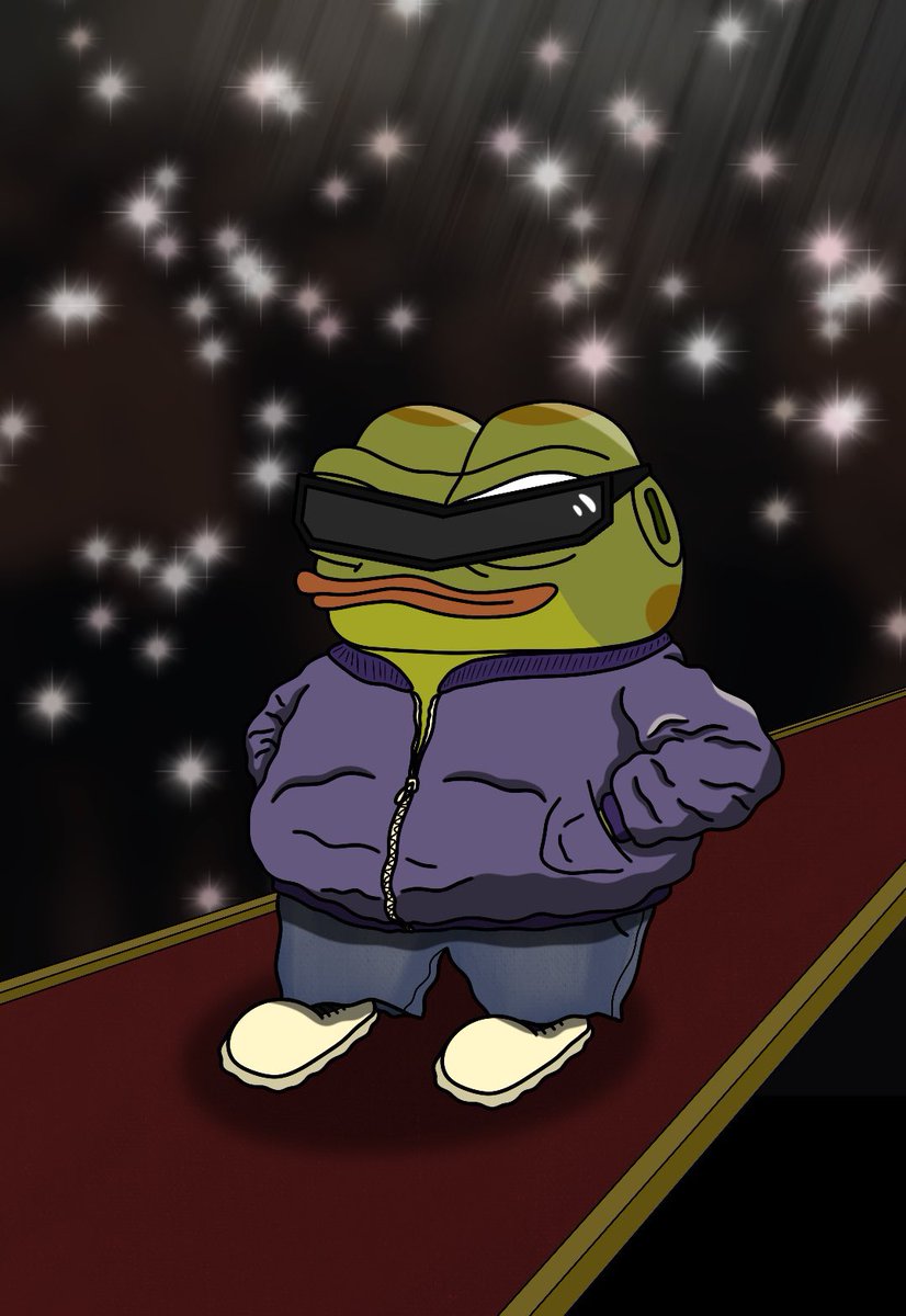 JeetSupreme's tweet photo. @BitgetWallet $HOPPY after @BitgetWallet announcement! 
Hoppy will be the superstar of this cycle🐸
https://t.co/ZCEORNnk17 💚 https://t.co/SCzGfi7XpX
