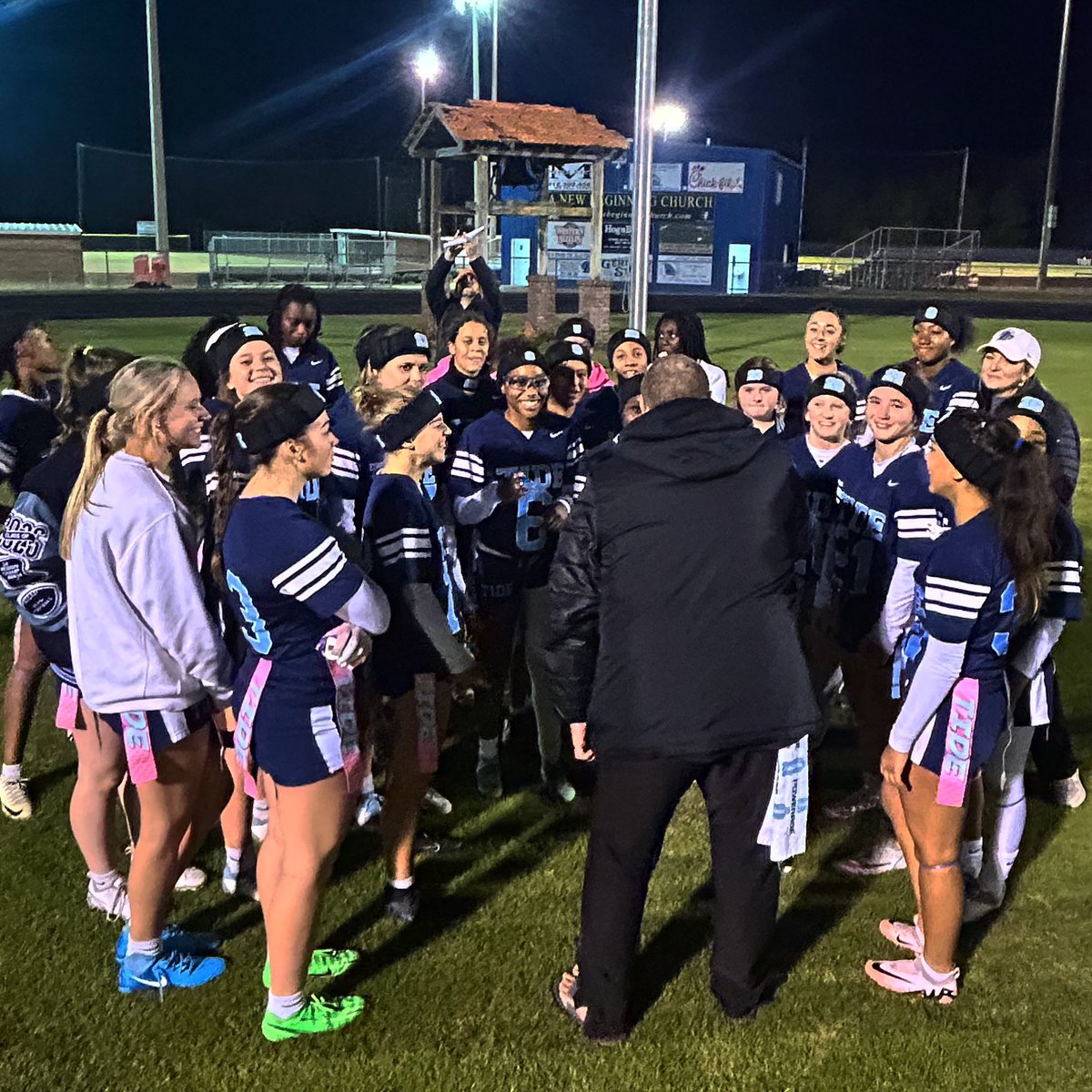 3rd Round of state playoffs!!!!! 2 huge wins tonight in the 1st and second round of the playoffs. We will be hosting the 3rd round Quarterfinals Monday night. Let’s go!!!