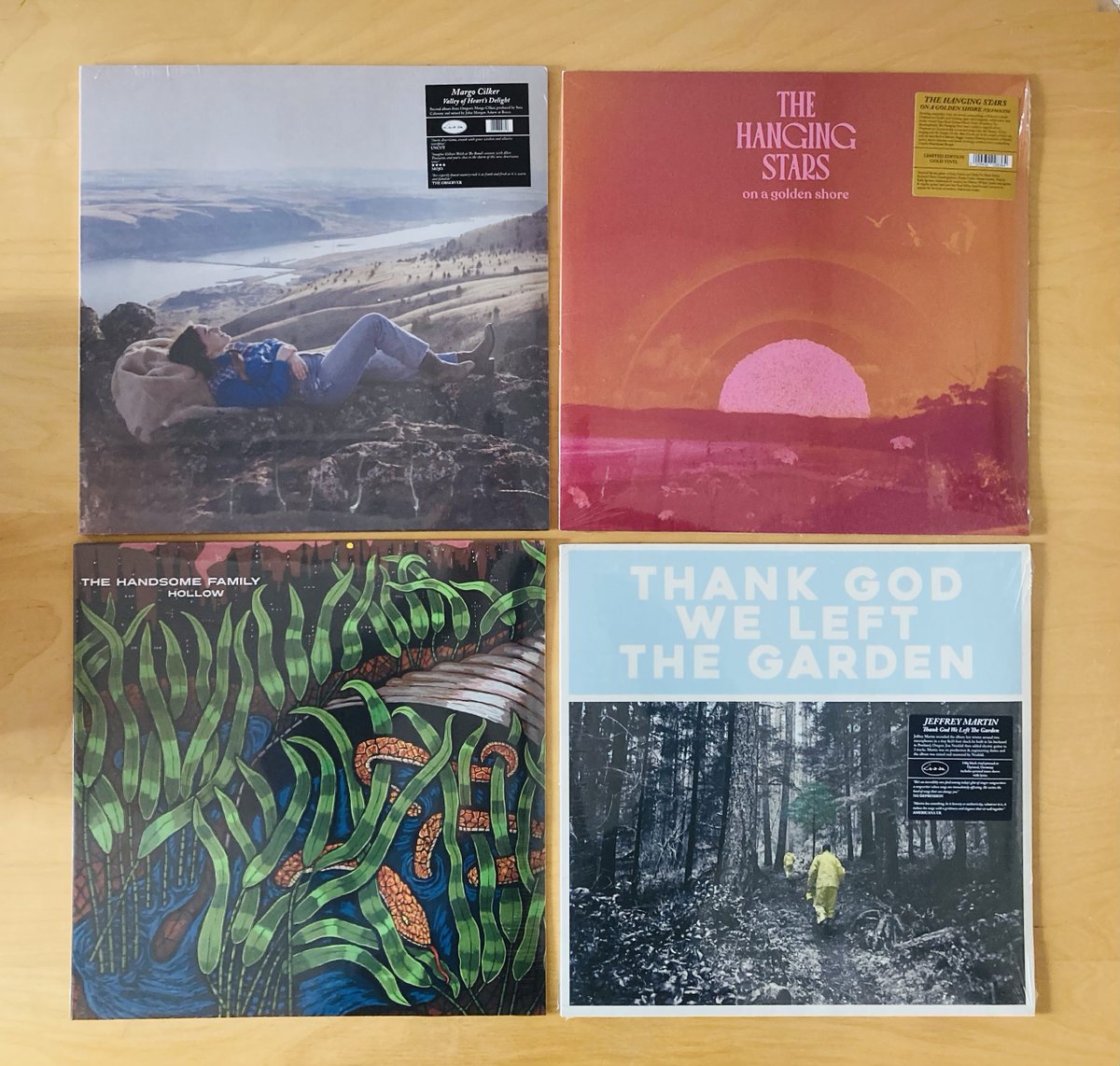 As part of Bandcamp Friday, we are offering our mailing list subscribers 20% off all items on our Bandcamp page.
Head to the link and scroll to the bottom of the page to sign up and redeem your code!
Sale ends at midnight on Sunday 8th December.
loosemusic.com