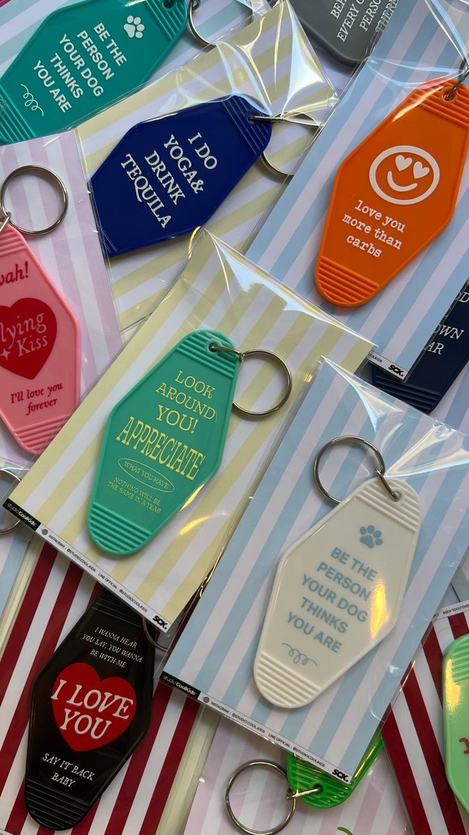 ⭐️ #YOLOARTFEST2024 ⭐️

🎁 STUDIO COOLKIDS 

-  NEW COLLECTION ✨

🏠 - Booth A13-15 
📍 - Samyan Mitrtown 5th flr.
📆 - 7 DEC 2024