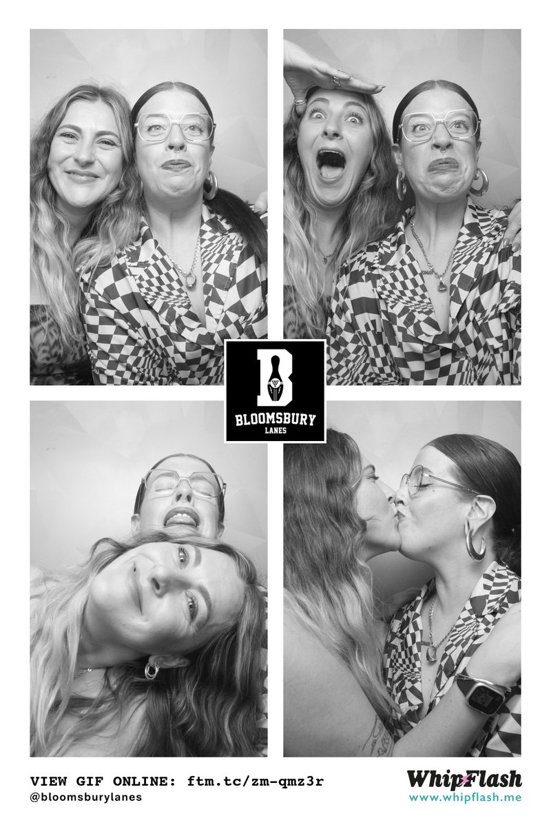 BloomsburyLanes's tweet image. 📸 Photos of the Week Alert!

From goofy grins to glam poses, our photobooth always captures the best vibes.

Think you can top this week’s snaps? Step in, strike a pose, and you might just see yourself featured next! 🤩

#BloomsburyBestShots #StrikeAPose #PhotoOfTheWeek