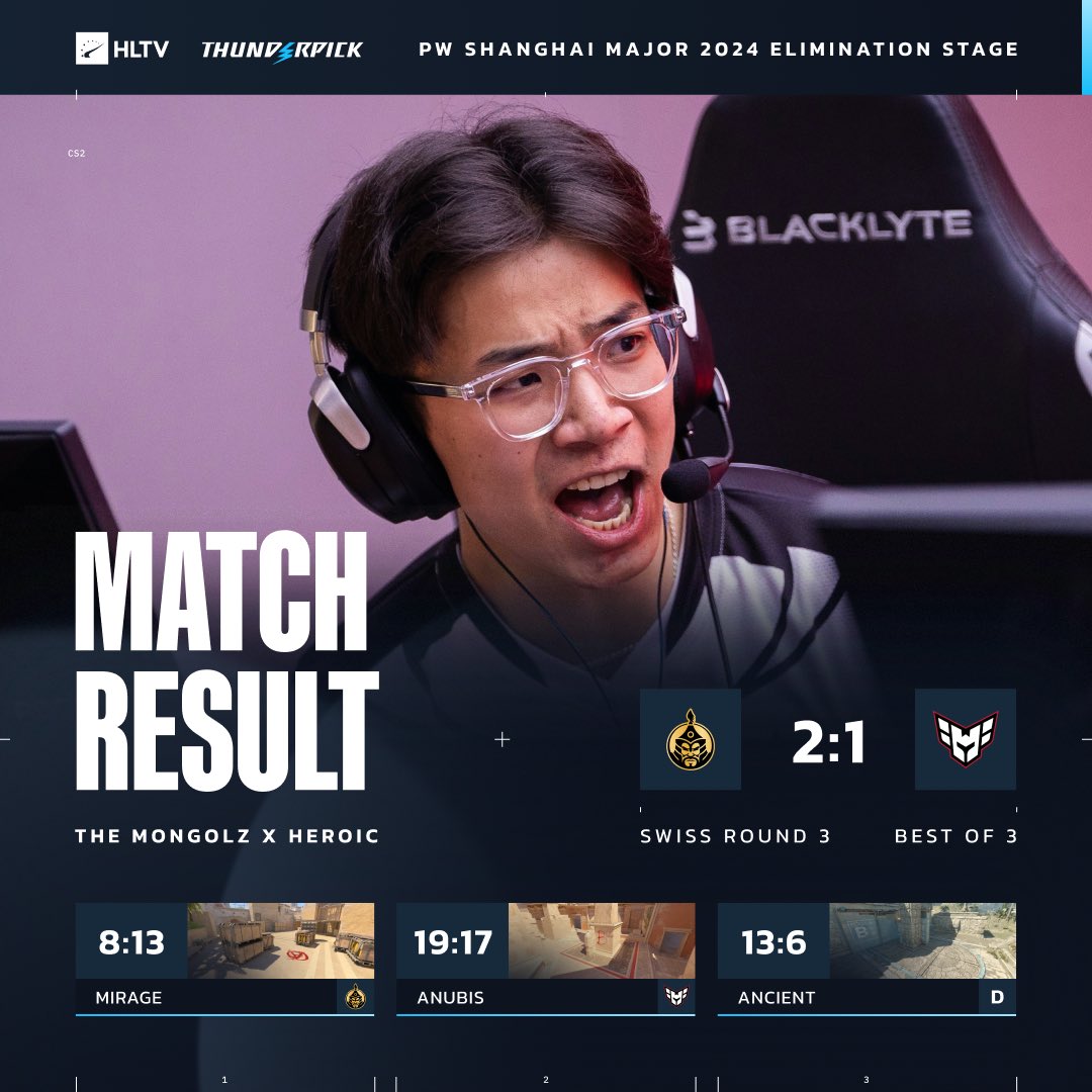 HLTV.org tweet media