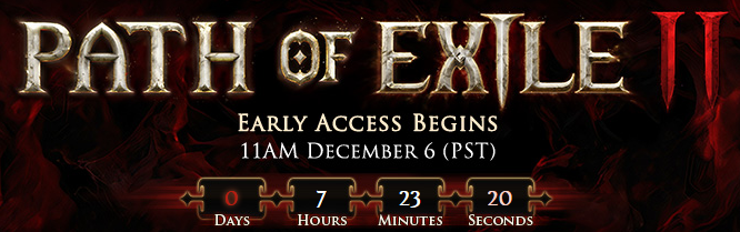 un_geek's tweet photo. If hell is real it looks like this - #PathofExile2 #DiabloLike https://t.co/MS5cNfK3QK