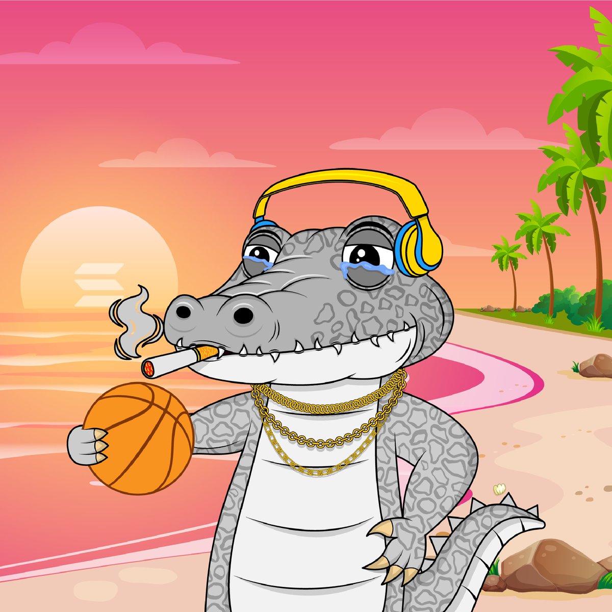 Important #YieldCrocs mint update 🐊

🚨Launch of #YieldCrocs has shifted by 5 hours 🚨

We were all set to begin the WL mint earlier today, but as the 1st collection launching on @OmniFlixNetwork's v2 marketplace, we want everything to be perfect for you &amp; all the croc lovers