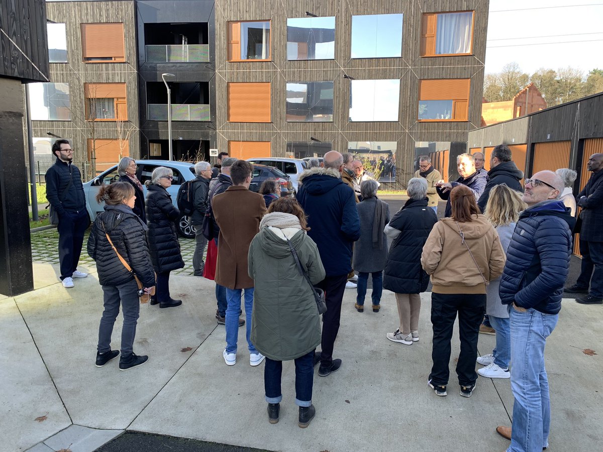 LE MANS METROPOLE HABITAT tweet media