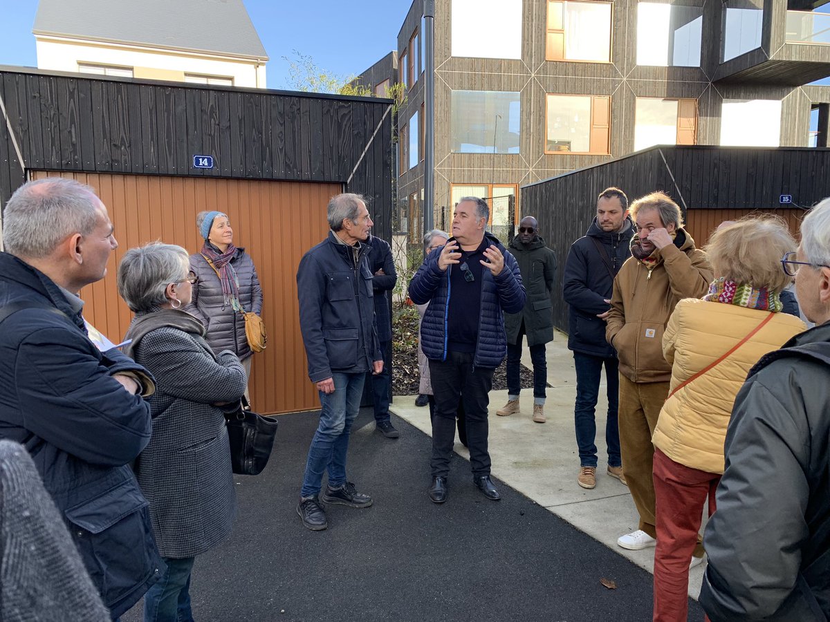 LE MANS METROPOLE HABITAT tweet media