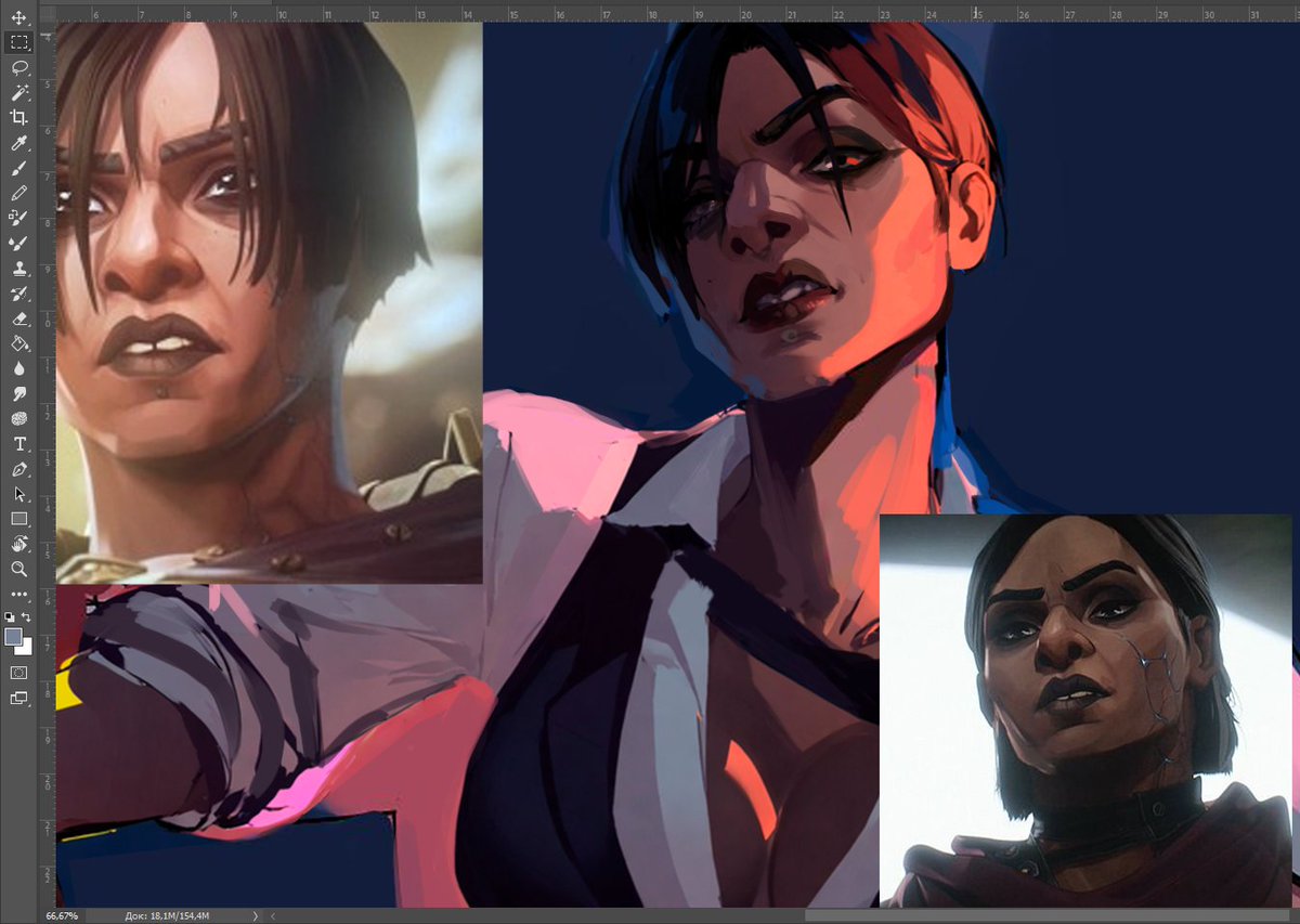 ver_mor_'s tweet image. I hope I will have the strength to finish this beauty
wip
#Sevika #Arcane #ArcaneSeason2 #sevikafanart