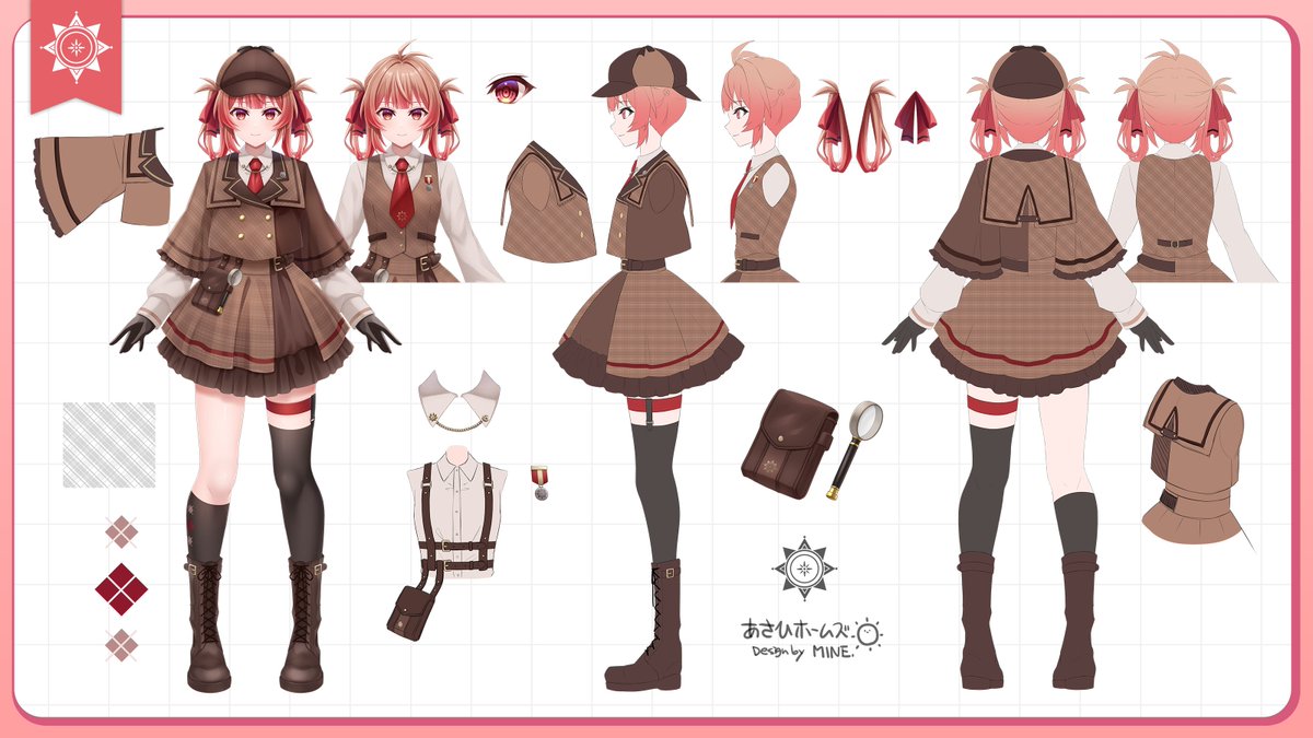 あさひ ホームズ☀️🌙 tweet media