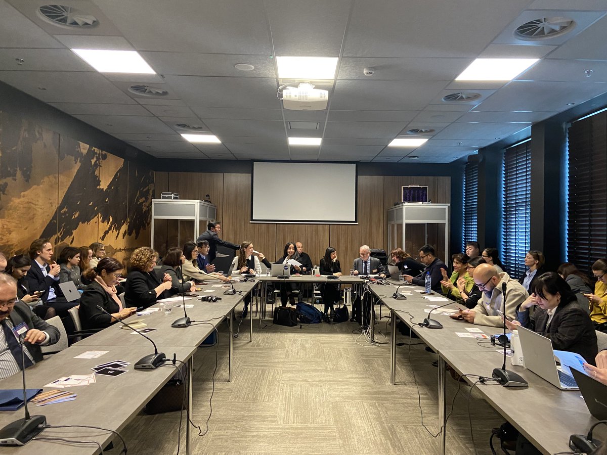 AhrdoAfg's tweet image. On Dec 4, AHRDO hosted the ASP side event “Strengthening Justice Mechanisms for Afghanistan: Meeting Survivors’ Demands”. The panel featured a discussion by AHRDO Research &amp;amp; Investigation Director Ghulam Sakhi, who reflected on ongoing &amp;amp; past crimes &amp;amp; the state of impunity #ASP23